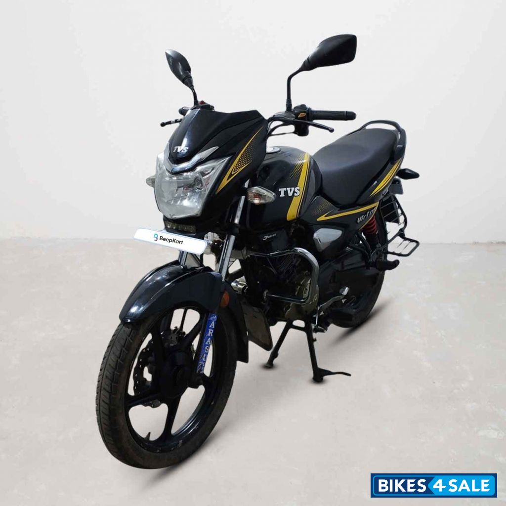TVS Victor Premium Edition TVS Victor Premium Edition