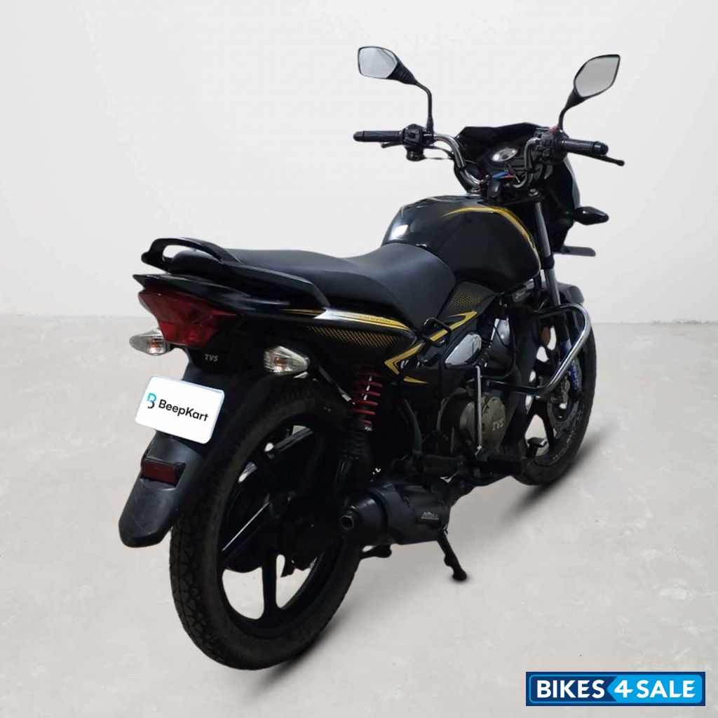 TVS Victor Premium Edition TVS Victor Premium Edition