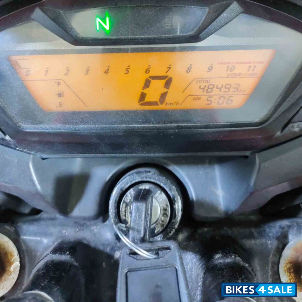 Honda CB Hornet 160R