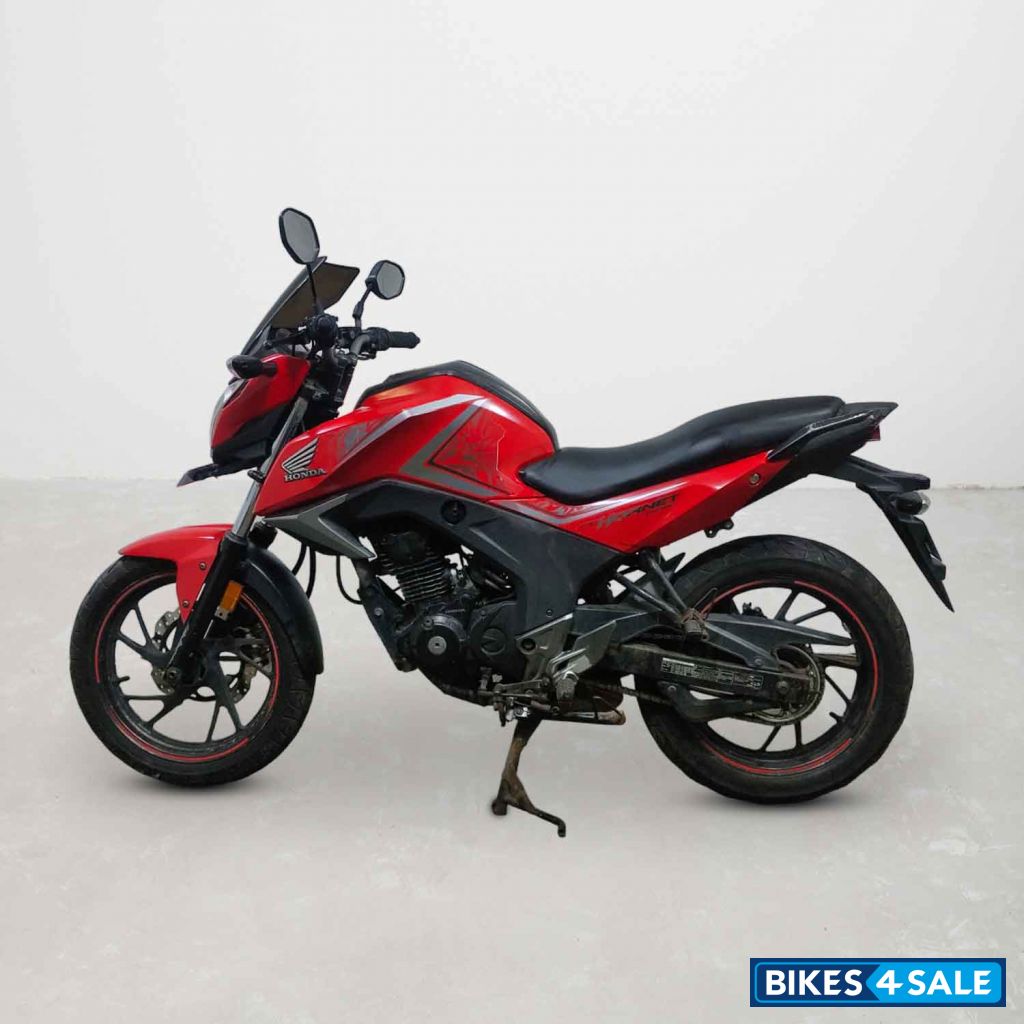 Honda CB Hornet 160R