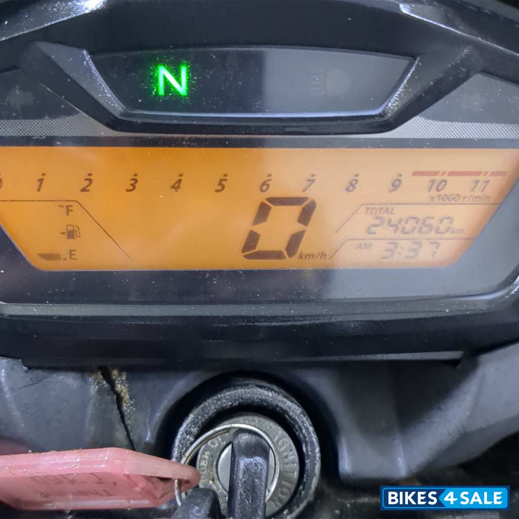 Honda CB Hornet 160R