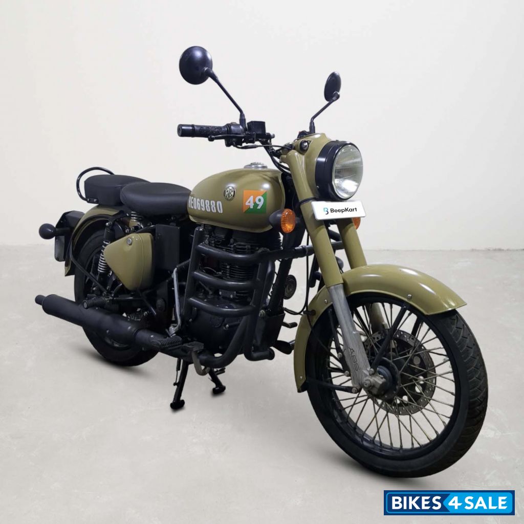 Royal Enfield Classic 350