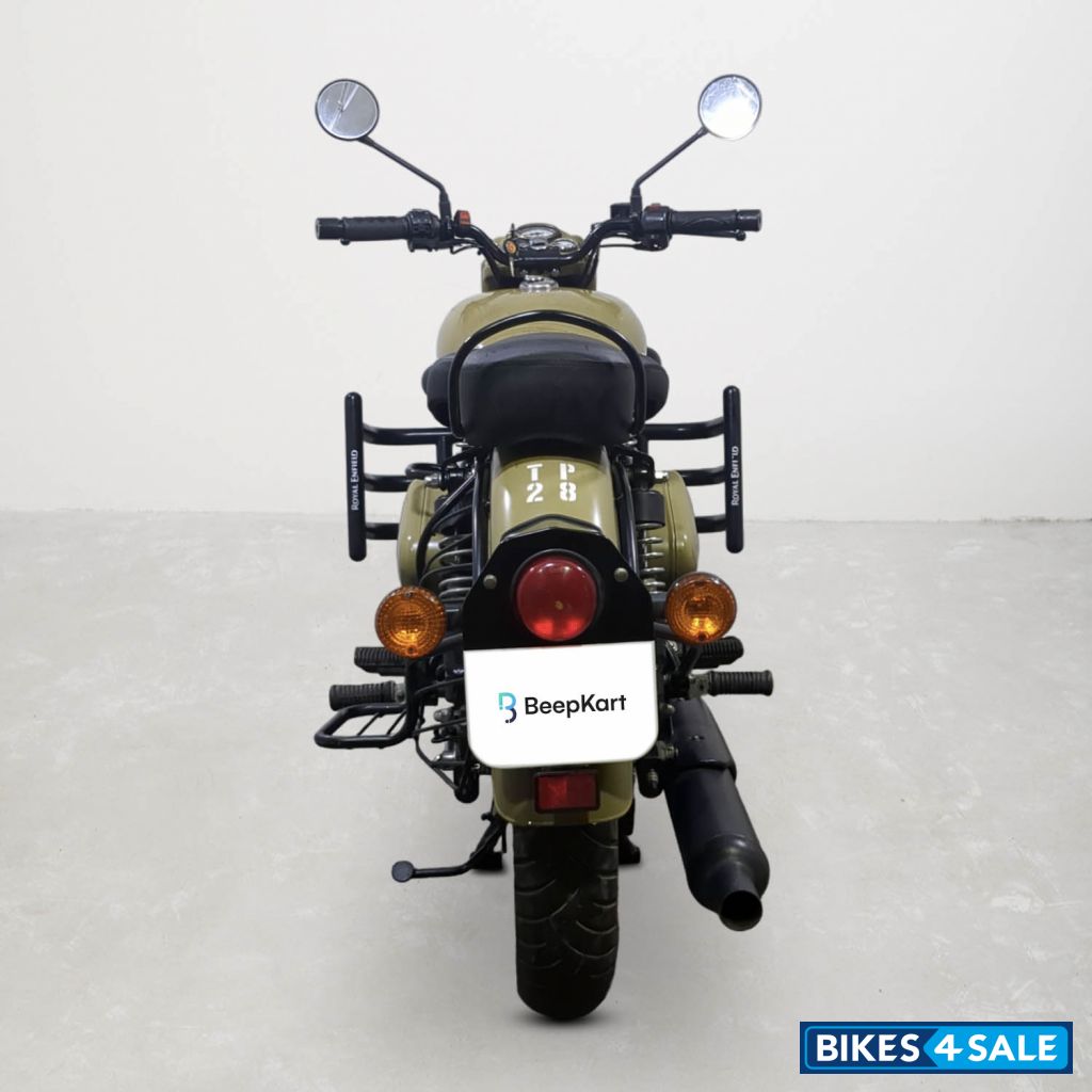 Royal Enfield Classic 350