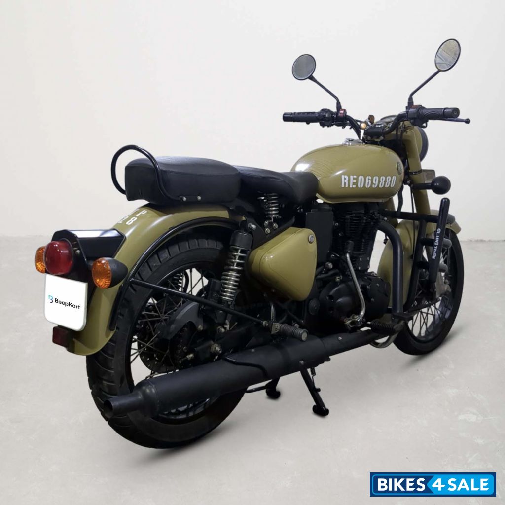 Royal Enfield Classic 350