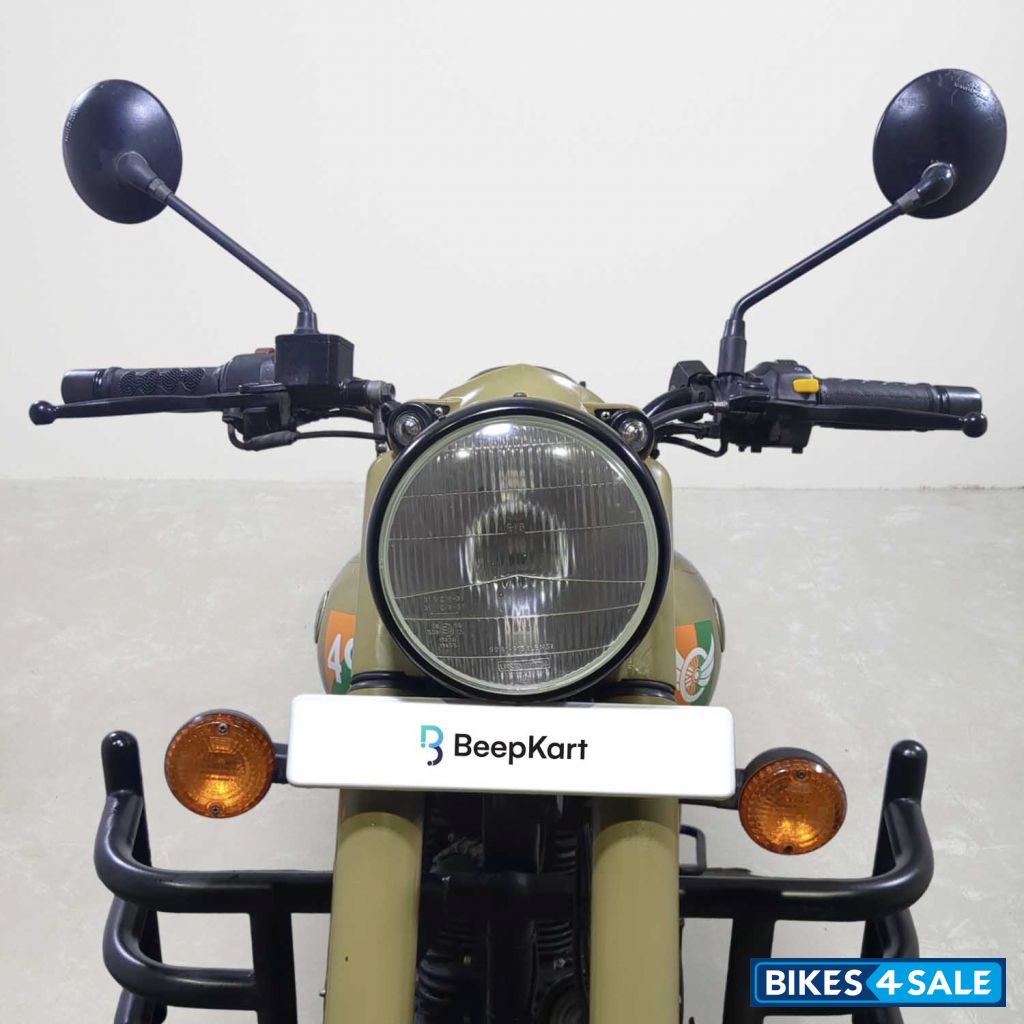 Royal Enfield Classic 350