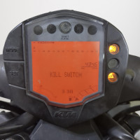 KTM Duke 200 2022 Model