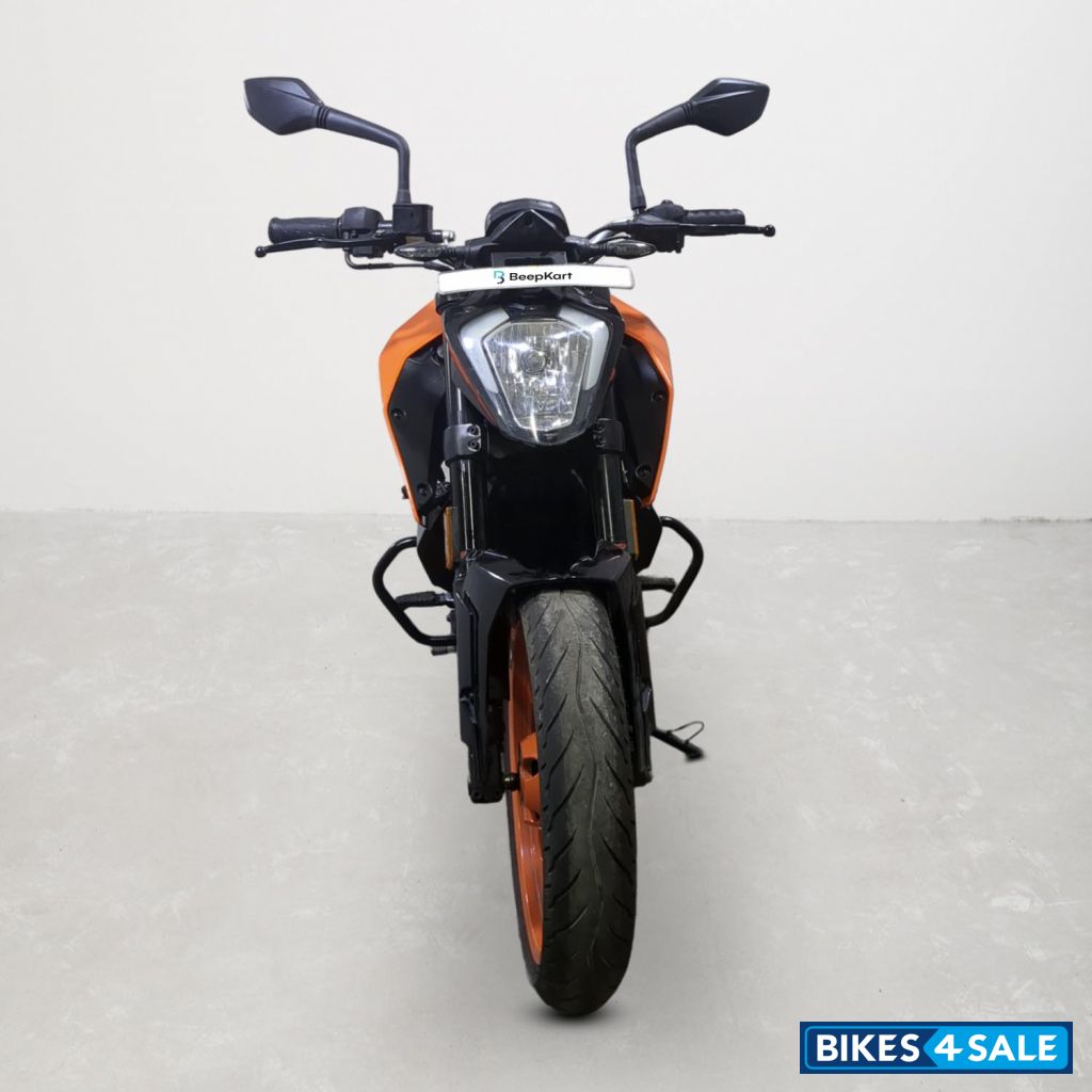 KTM Duke 200