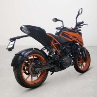 KTM Duke 200