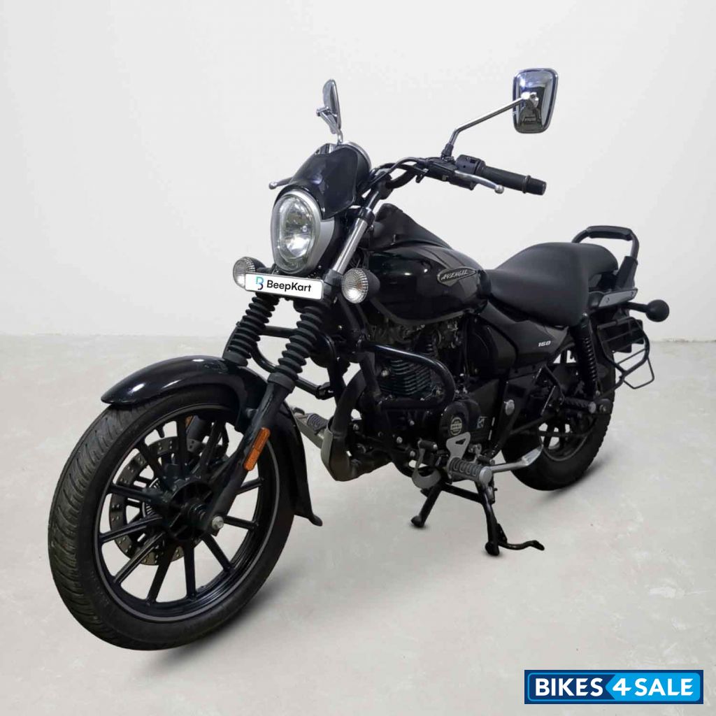 Bajaj Avenger Street 160