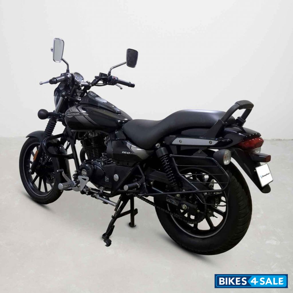 Bajaj Avenger Street 160
