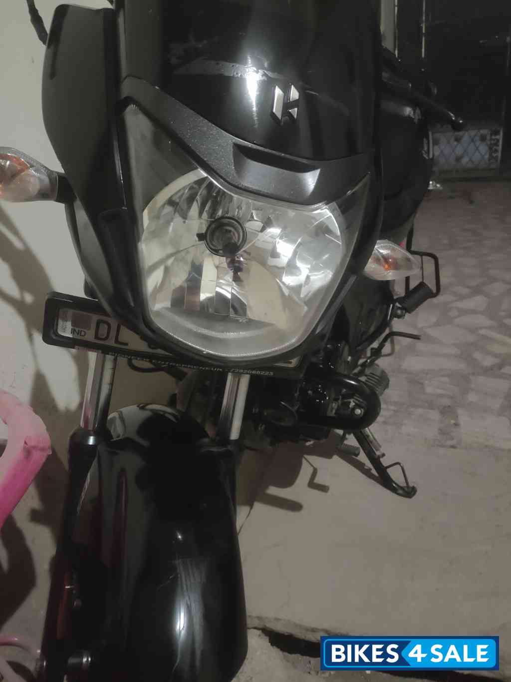 Black Hero Passion Pro BS6