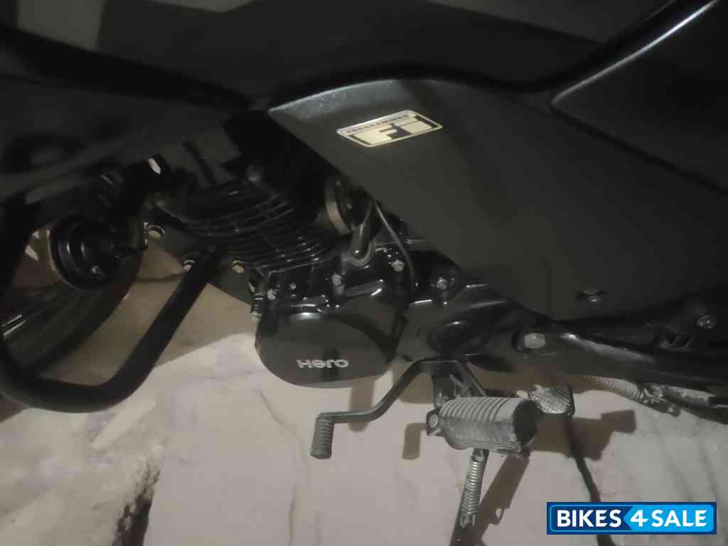 Black Hero Passion Pro BS6