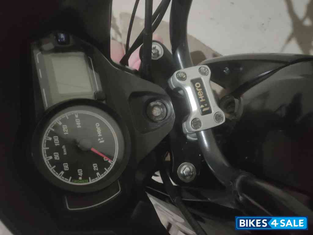 Black Hero Passion Pro BS6