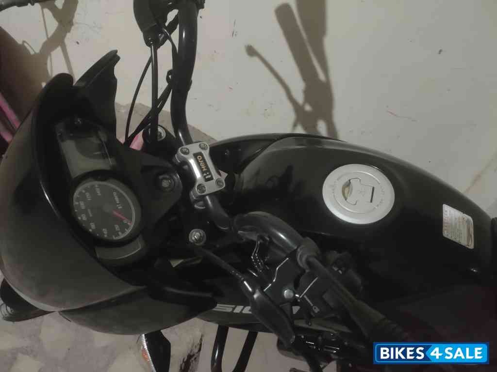 Black Hero Passion Pro BS6