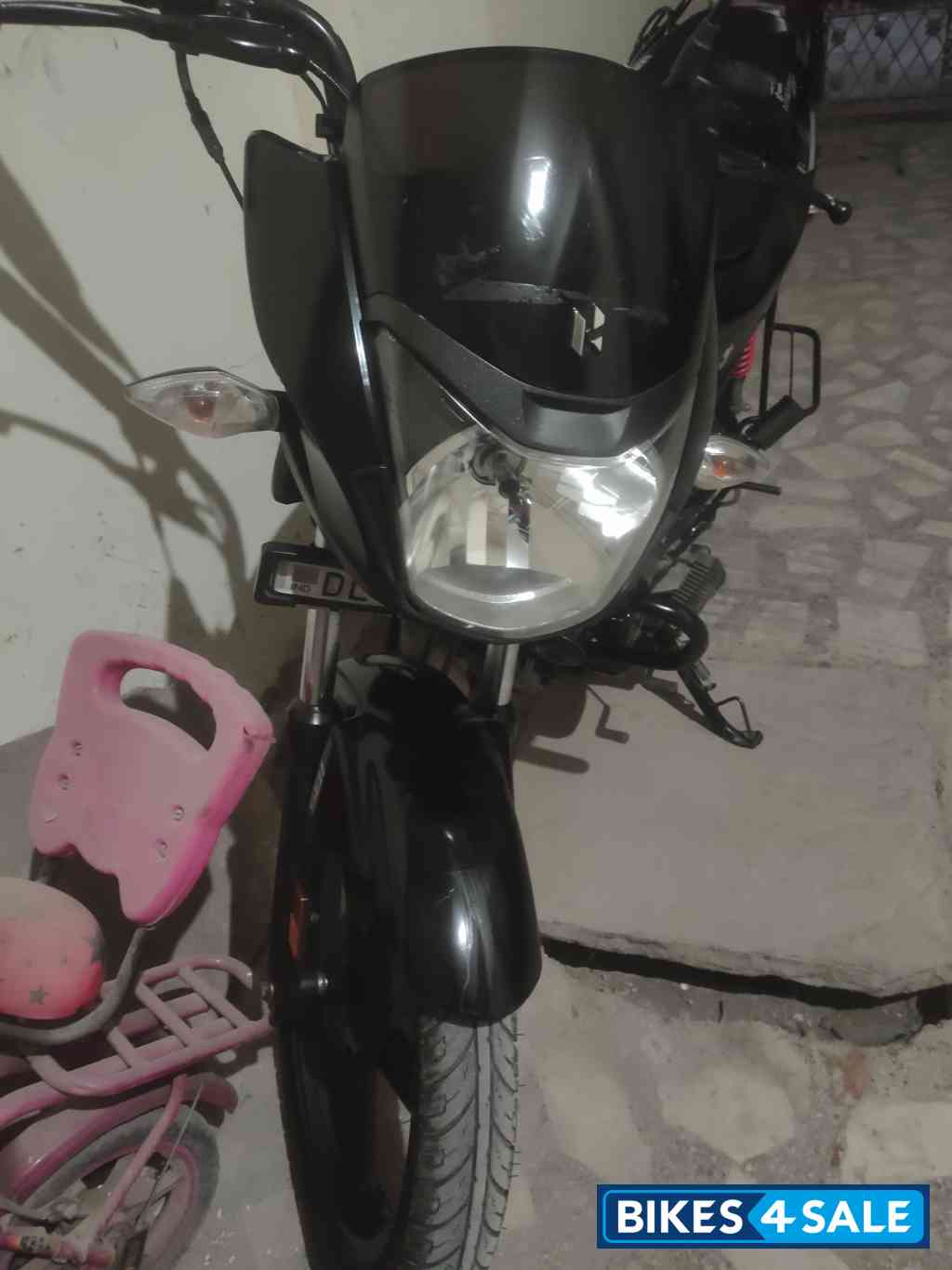 Black Hero Passion Pro BS6