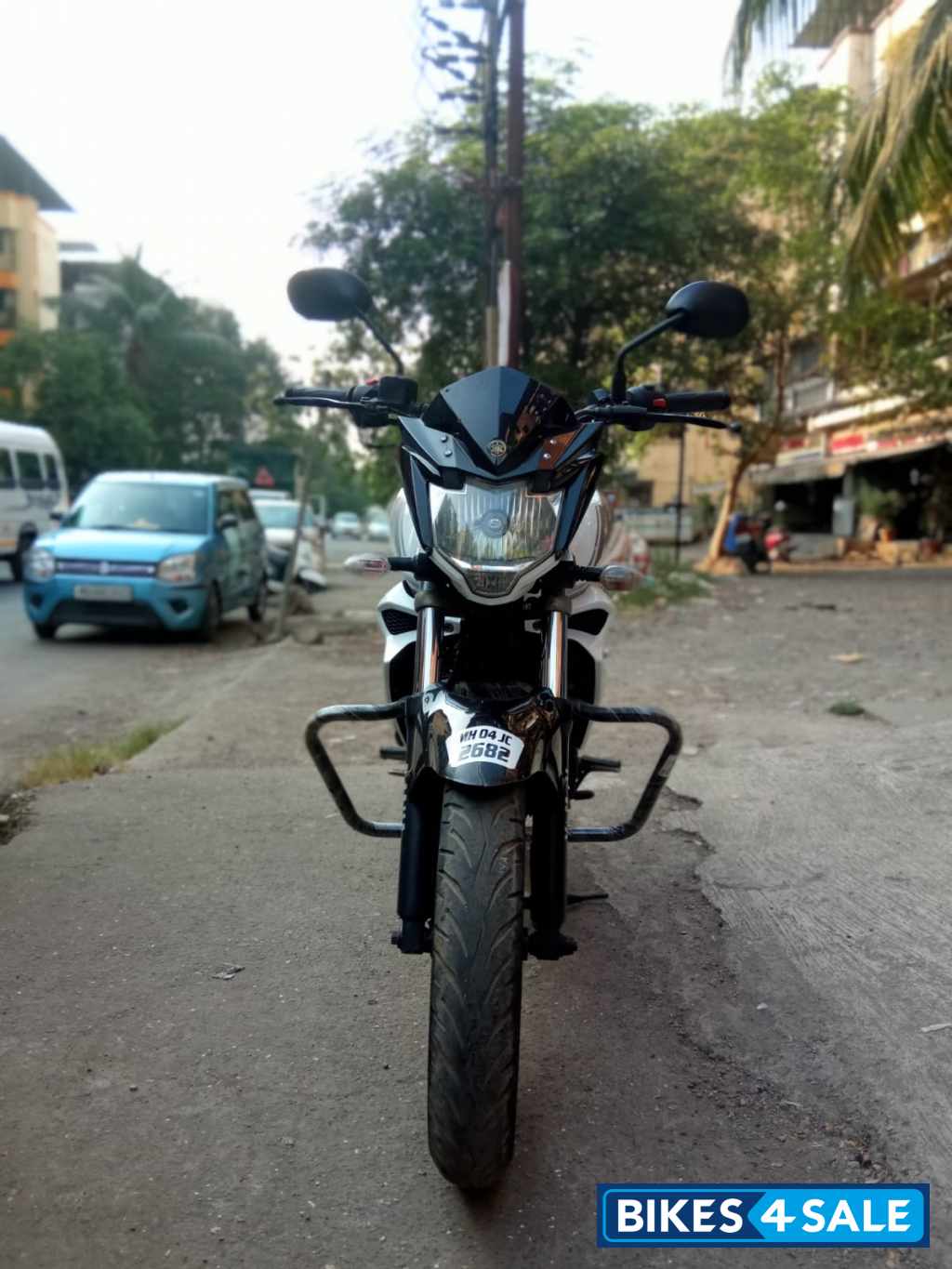 Yamaha FZ-S FI V2