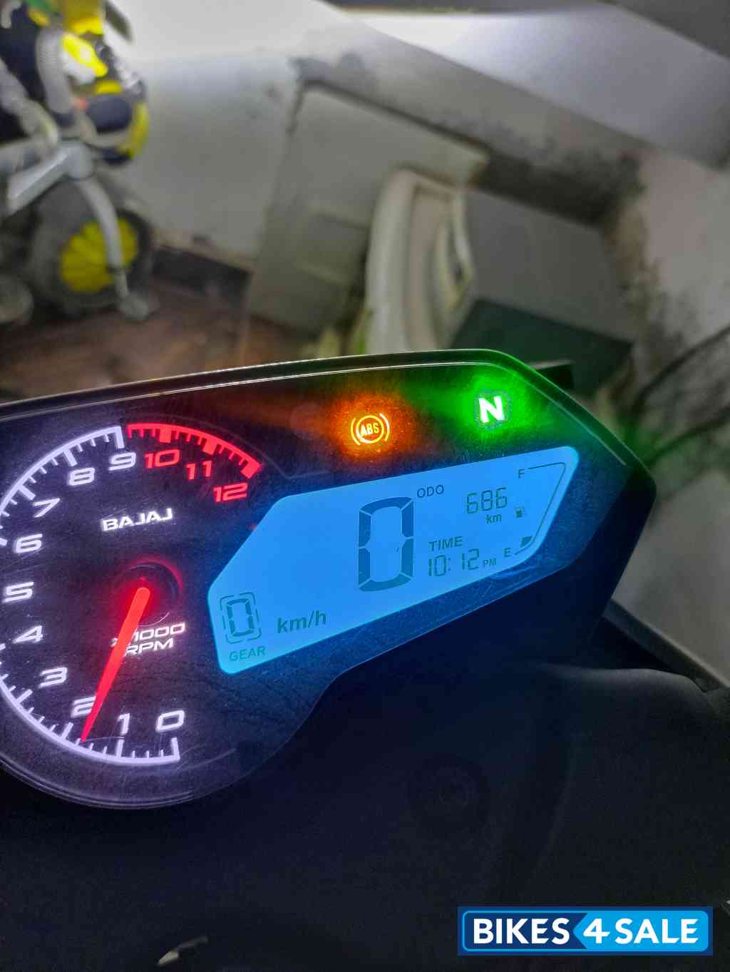 Bajaj Pulsar N160