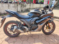 Suzuki Gixxer SF 2016 Model