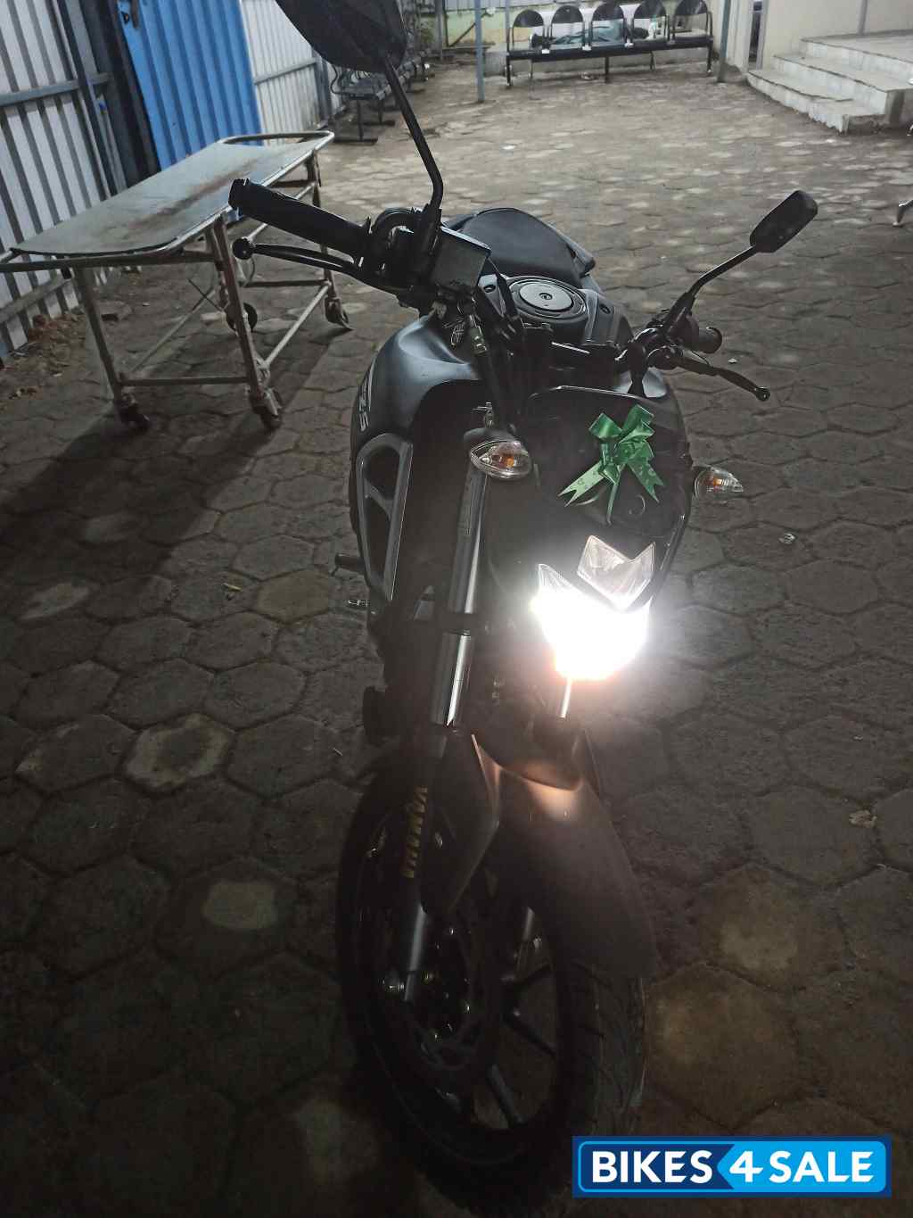 Yamaha FZ-S FI V3 BS6