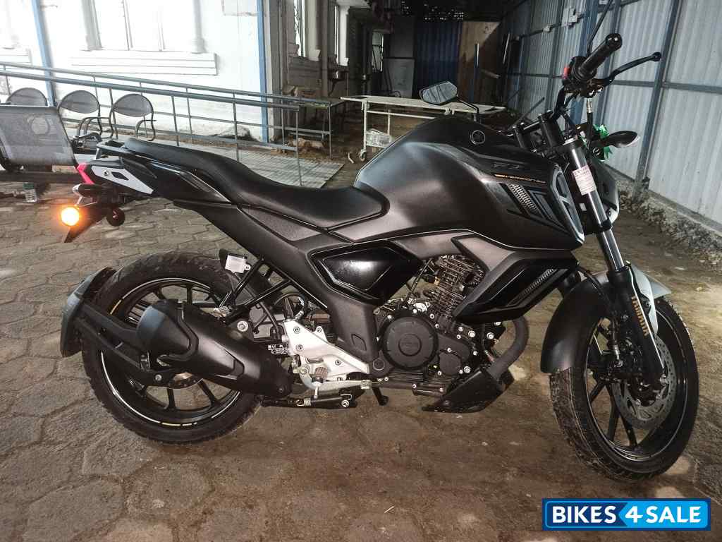 Yamaha FZ-S FI V3 BS6