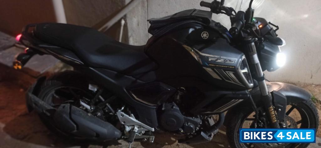 Yamaha FZ-S FI V3 BS6