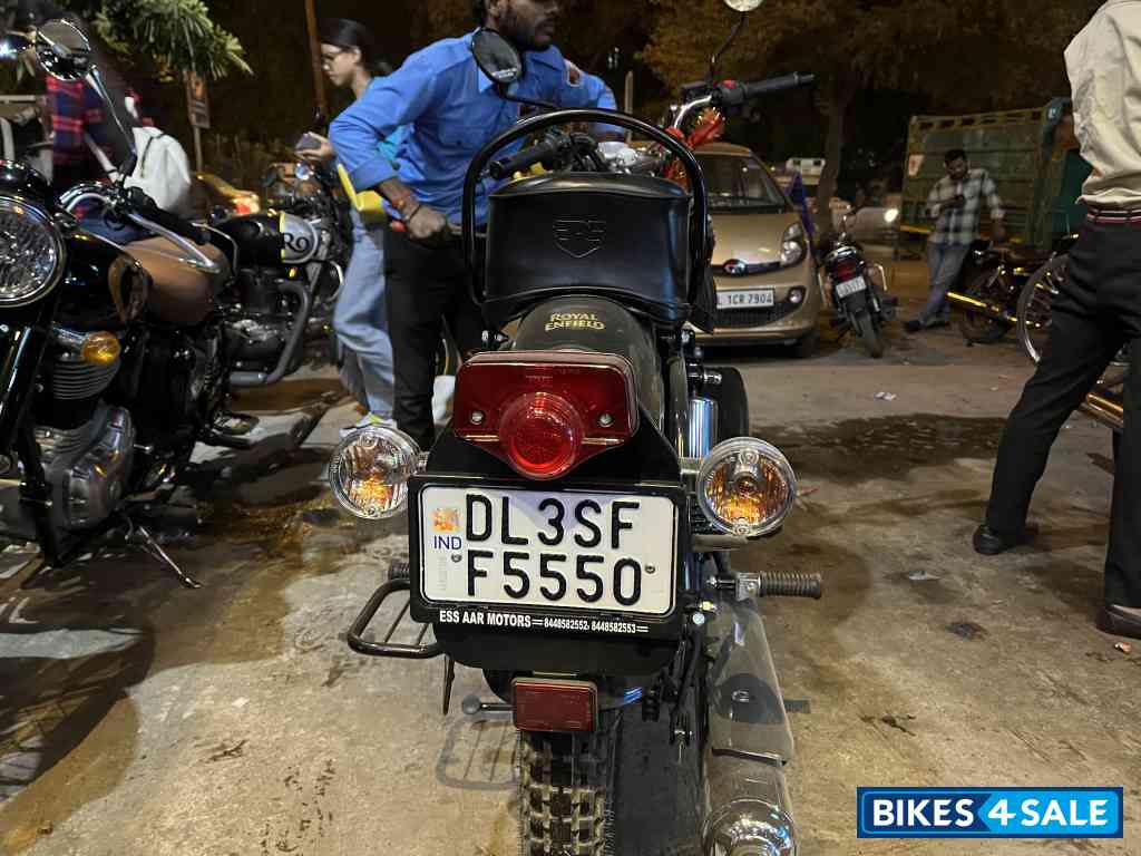 Royal Enfield Bullet Standard 350