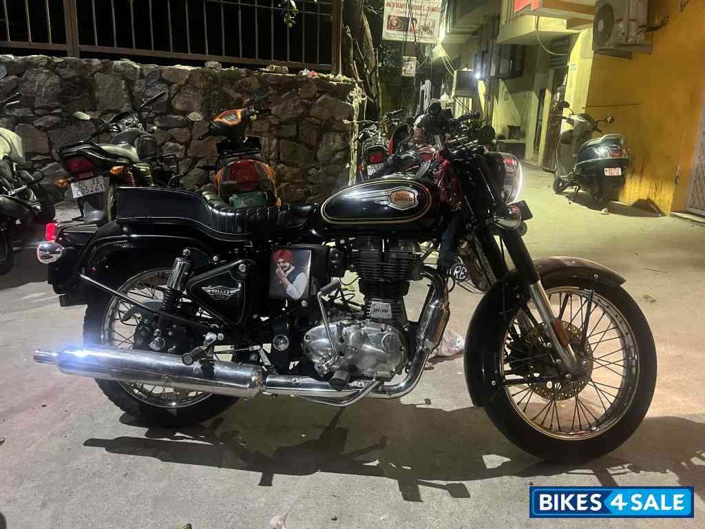 Royal Enfield Bullet Standard 350