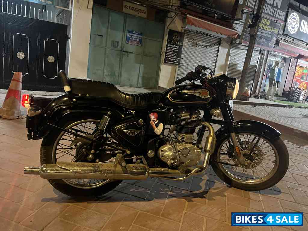 Royal Enfield Bullet Standard 350