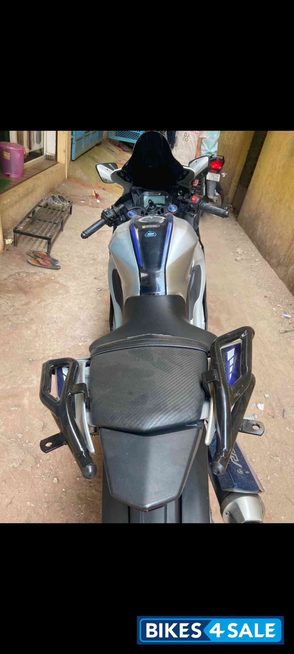 Yamaha R15 V4 Yamaha R15 V4