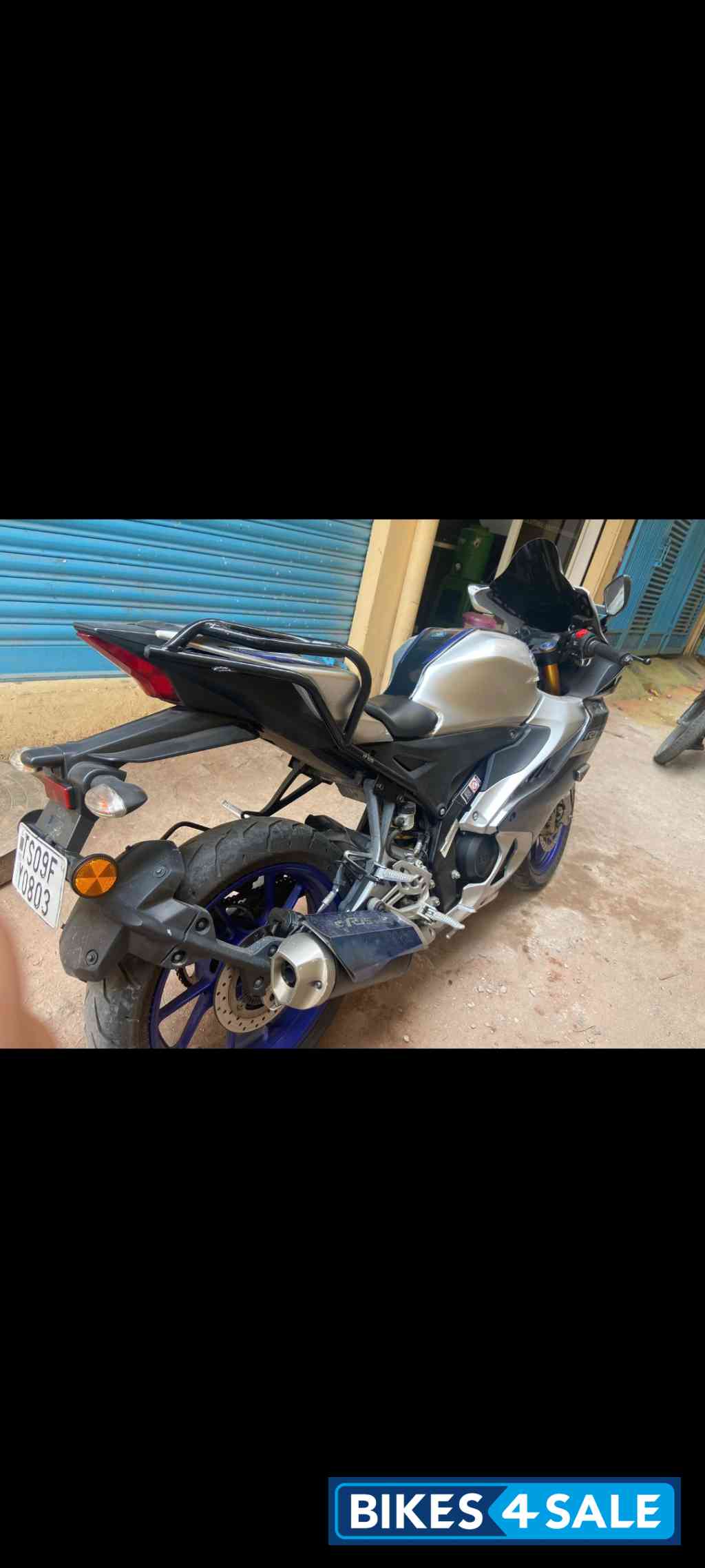 Yamaha R15 V4 Yamaha R15 V4
