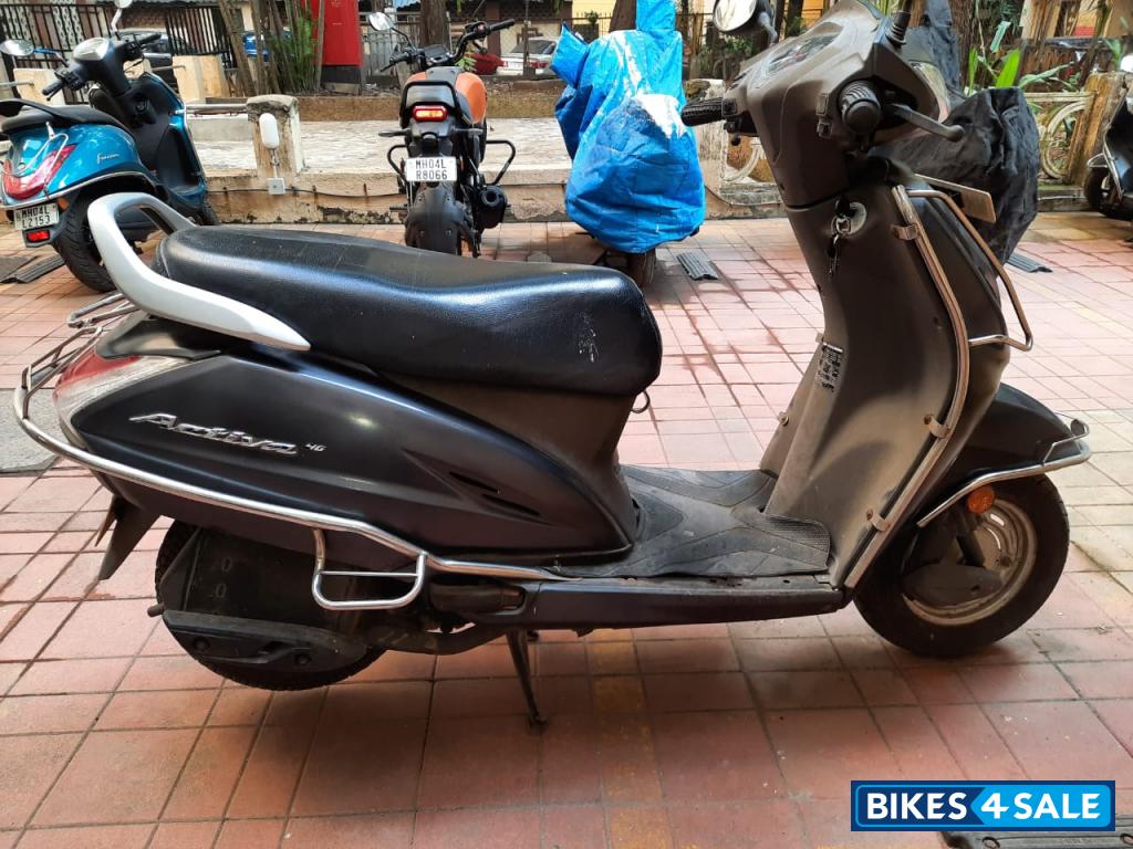 Honda Activa Honda Activa