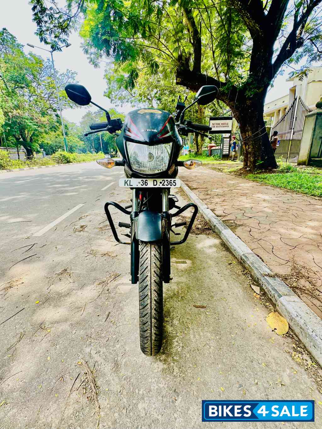 Honda Shine 125 Disc