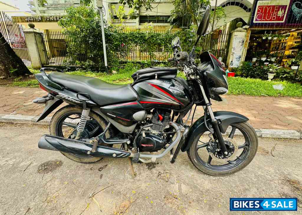 Honda Shine 125 Disc