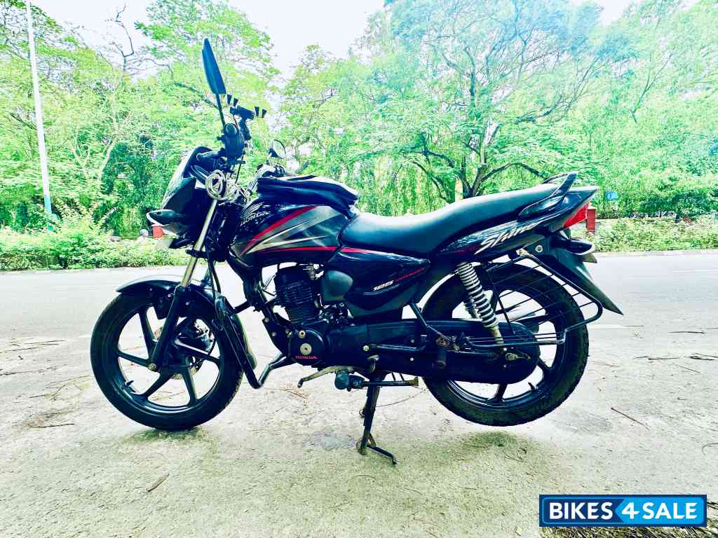 Honda Shine 125 Disc