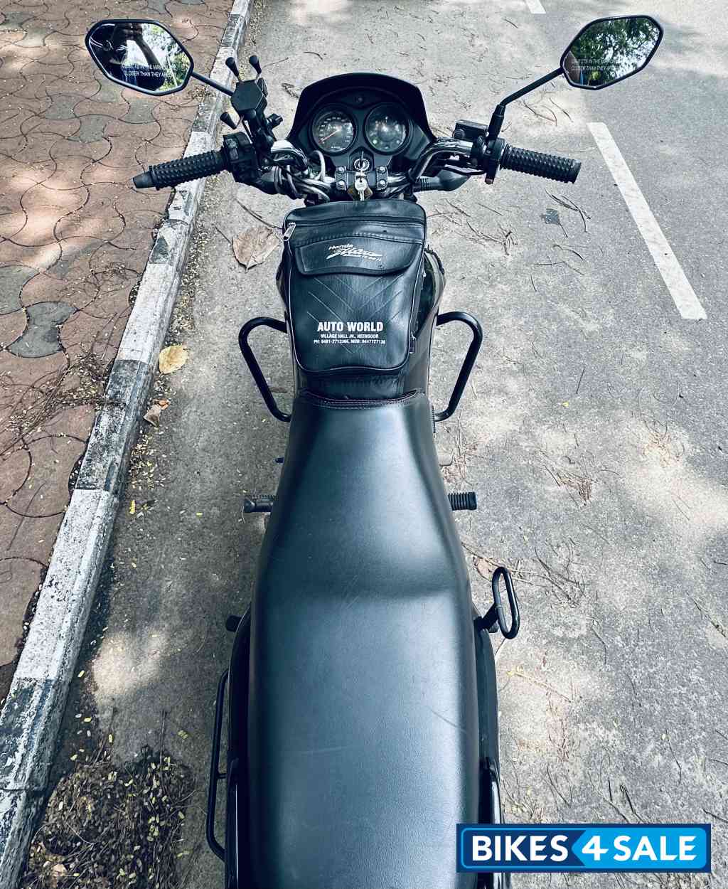 Honda Shine 125 Disc