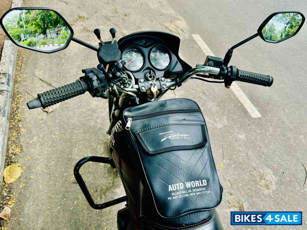 Honda Shine 125 Disc