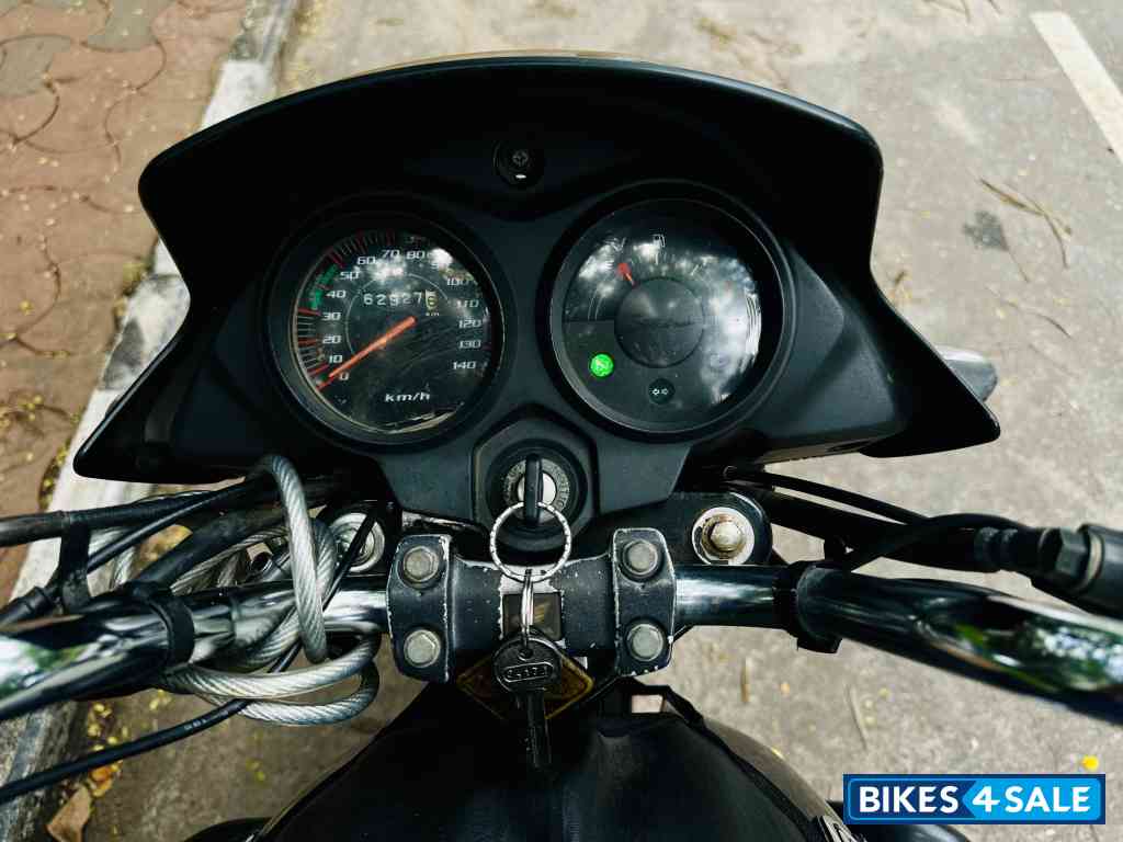 Honda Shine 125 Disc