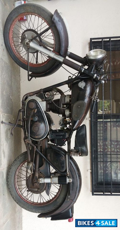 Vintage Bike