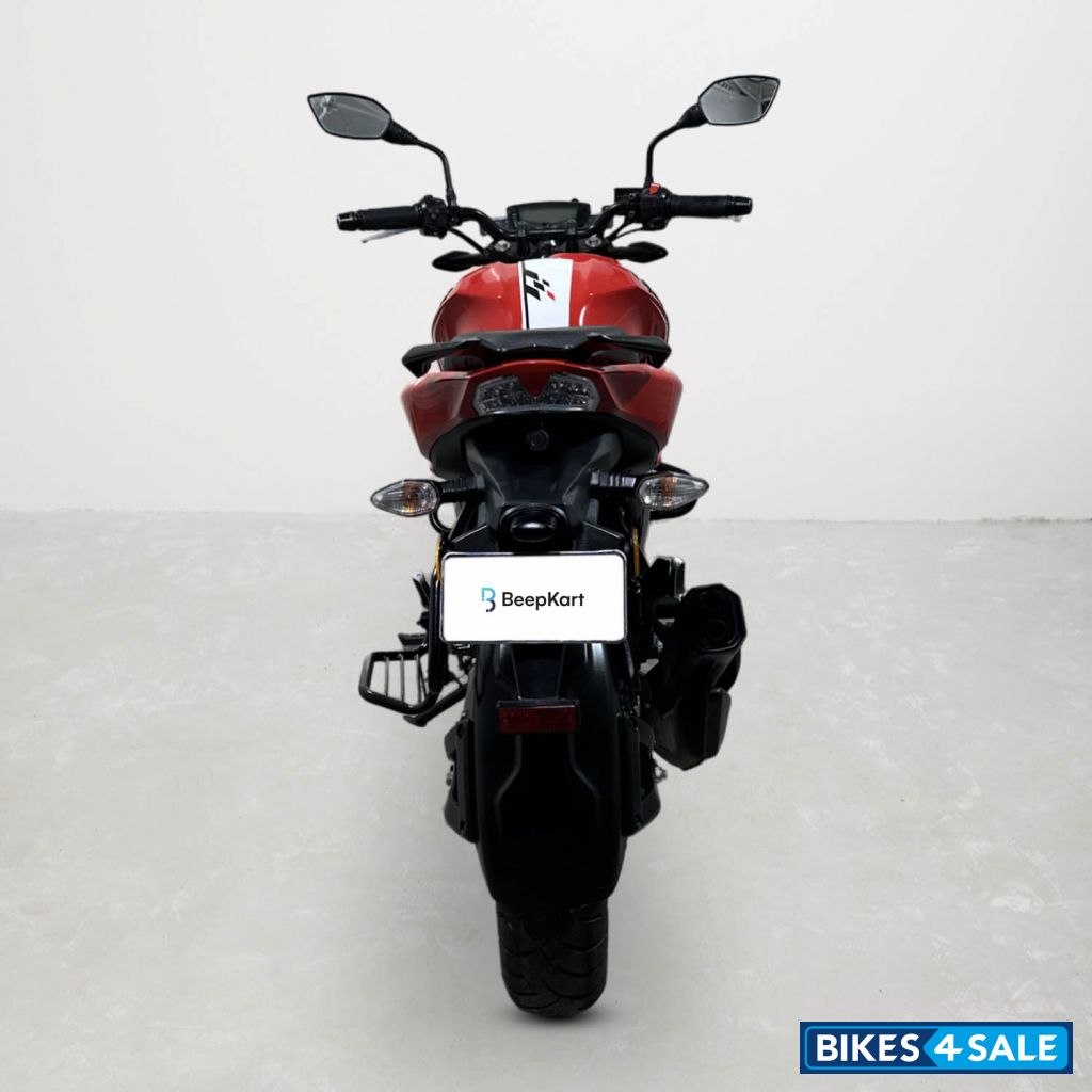 TVS Apache RTR 160 4V