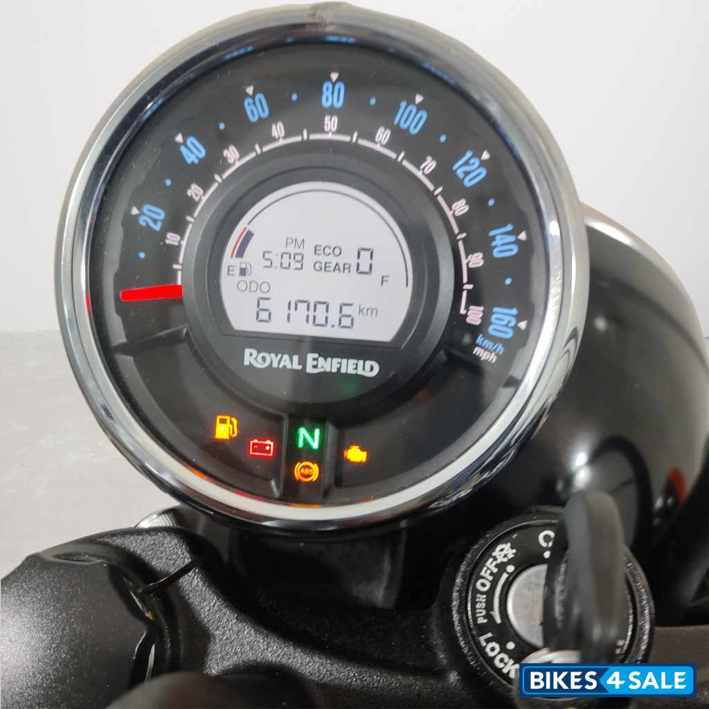 Royal Enfield Meteor 350