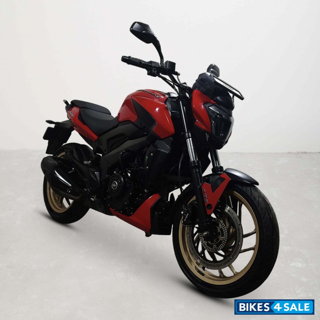 Bajaj Dominar 400