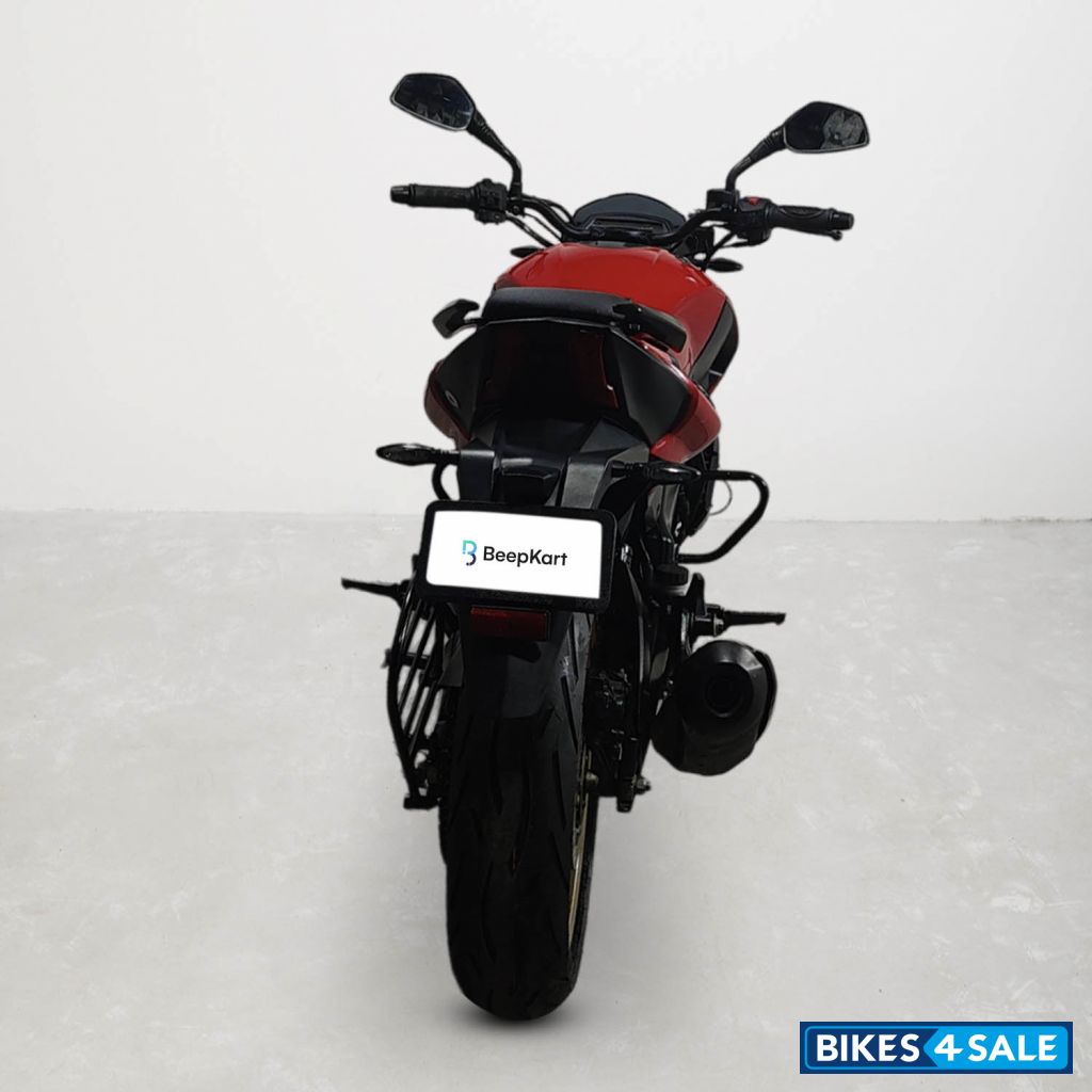 Bajaj Dominar 400