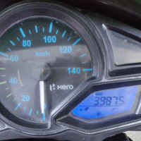 Hero Passion X Pro 2018 Model