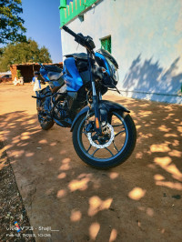 Bajaj Pulsar NS 125 2021 Model