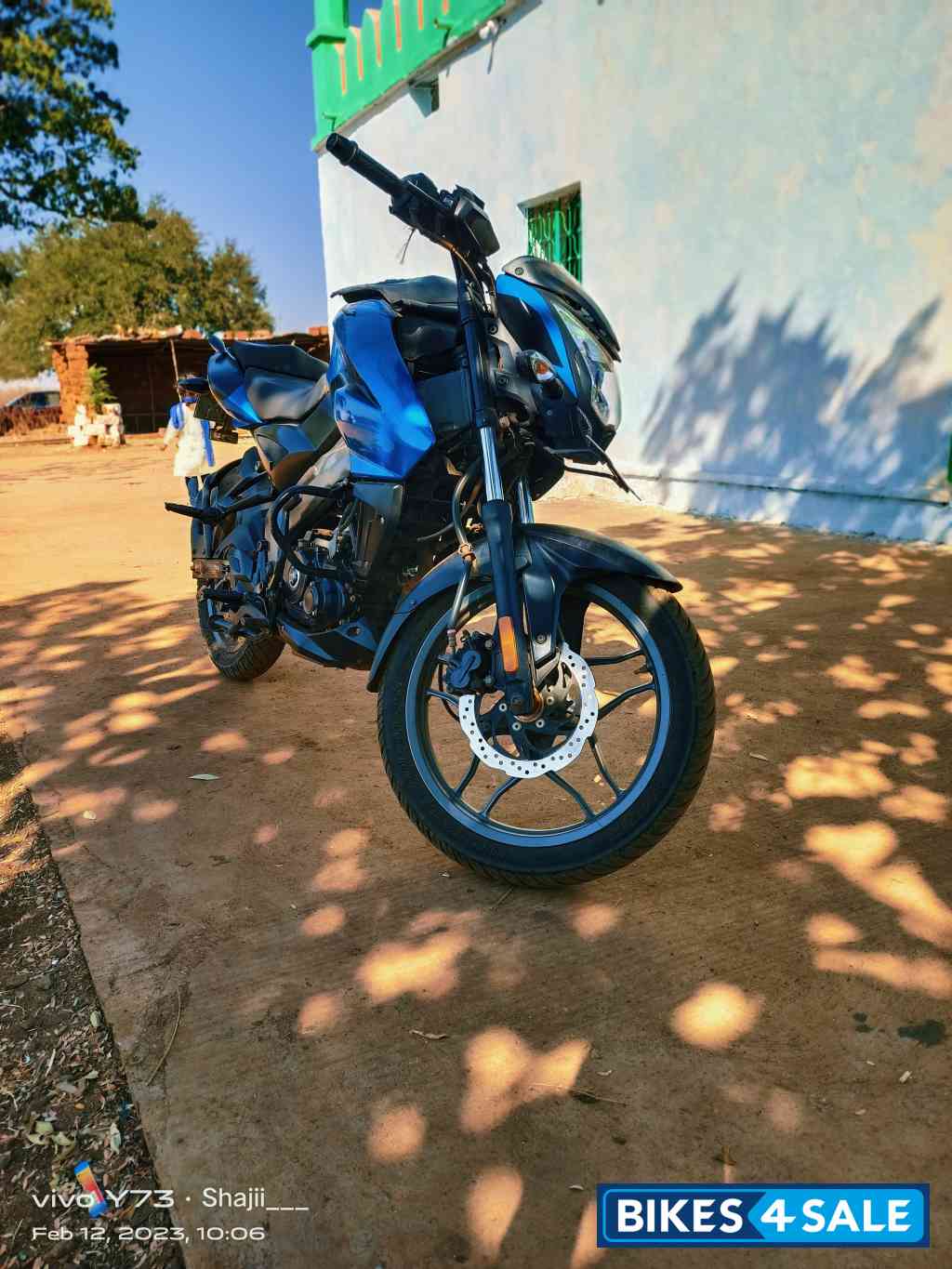 Bajaj Pulsar NS 125