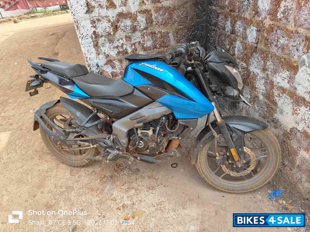Bajaj Pulsar NS 125 Bajaj Pulsar NS 125