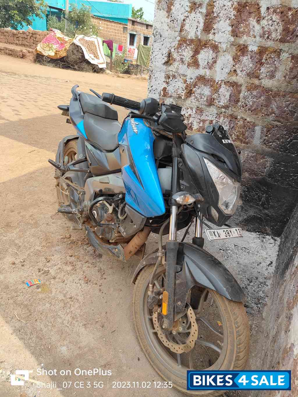 Bajaj Pulsar NS 125 Bajaj Pulsar NS 125
