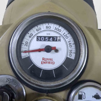Royal Enfield Classic Desert Storm 2015 Model
