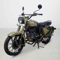 Royal Enfield Classic Desert Storm