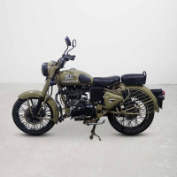 Royal Enfield Classic Desert Storm